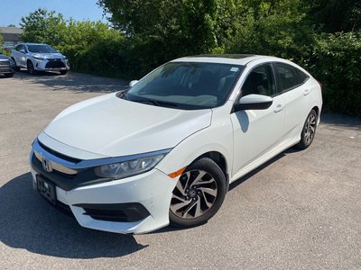 2016 Honda Civic in Markham, Ontario