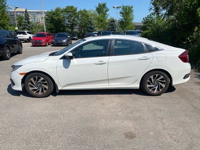 2016 Honda Civic in Markham, Ontario