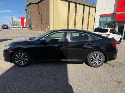 2016 Honda Civic in Regina, Saskatchewan