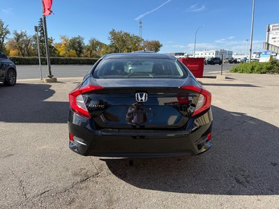 2016 Honda Civic in Regina, Saskatchewan