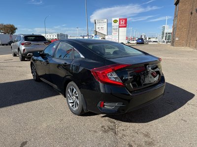 2016 Honda Civic in Regina, Saskatchewan