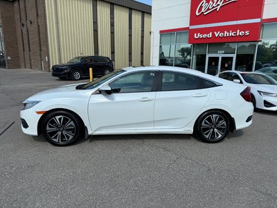 2018 Honda Civic in Regina, Saskatchewan