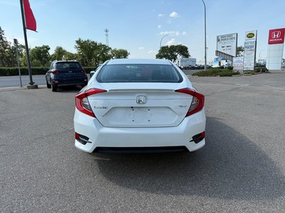 2018 Honda Civic in Regina, Saskatchewan