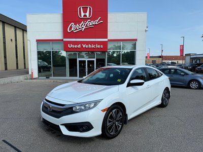 2018 Honda Civic in Regina, Saskatchewan