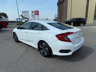 2018 Honda Civic in Regina, Saskatchewan