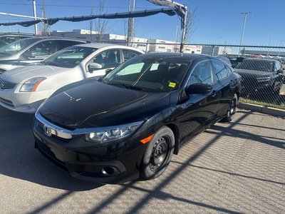 2018 Honda Civic in Calgary, Alberta