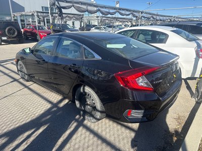 2018 Honda Civic in Calgary, Alberta