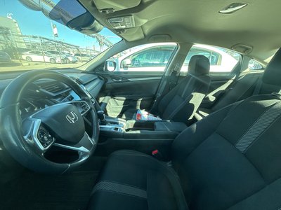 2018 Honda Civic in Calgary, Alberta