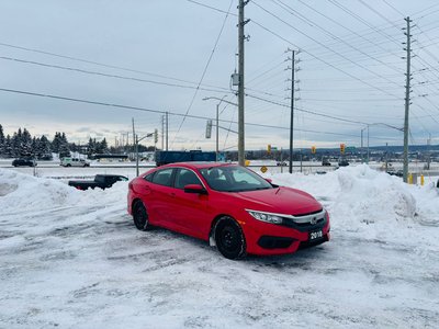 2018 Honda Civic in Barrie, Ontario