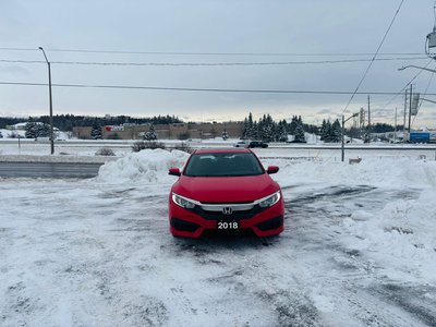 2018 Honda Civic in Barrie, Ontario