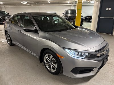 2018 Honda Civic in Markham, Ontario
