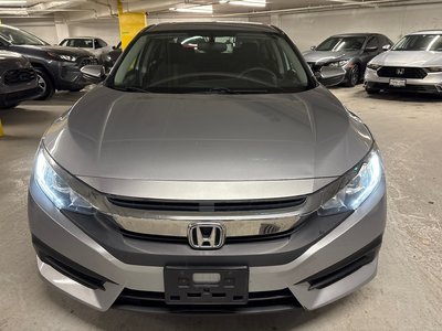 2018 Honda Civic in Markham, Ontario