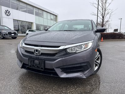 2018 Honda Civic in Mississauga, Ontario