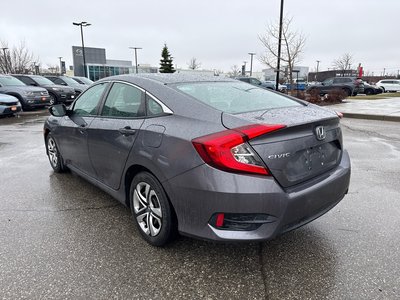 2018 Honda Civic in Mississauga, Ontario