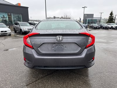 2018 Honda Civic in Mississauga, Ontario