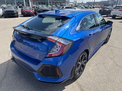 2018 Honda Civic in Regina, Saskatchewan