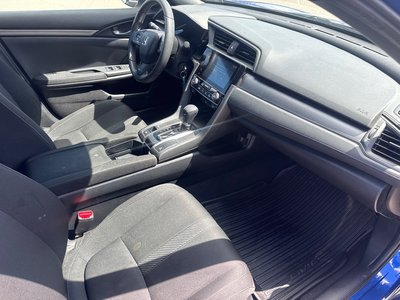2018 Honda Civic in Regina, Saskatchewan