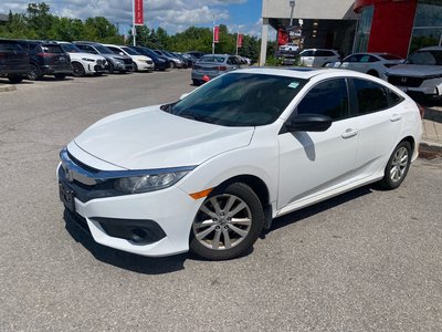 2018 Honda Civic in Markham, Ontario
