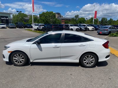 2018 Honda Civic in Markham, Ontario
