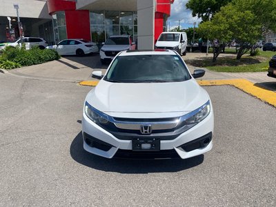 2018 Honda Civic in Markham, Ontario