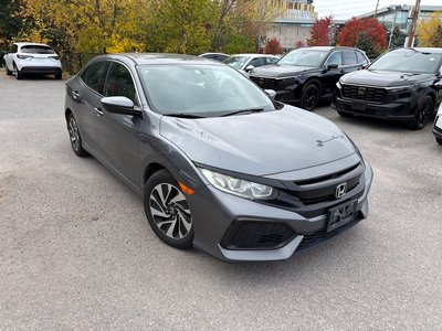 2018 Honda Civic in Markham, Ontario