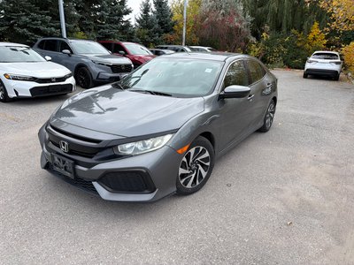 2018 Honda Civic in Markham, Ontario