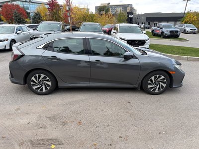 2018 Honda Civic in Markham, Ontario