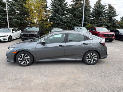2018 Honda Civic in Markham, Ontario