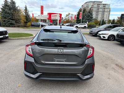 2018 Honda Civic in Markham, Ontario