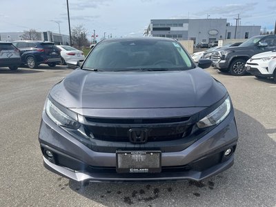 2019 Honda Civic in Bolton, Ontario