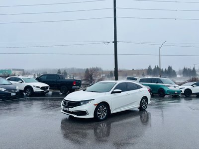 2019 Honda Civic in Barrie, Ontario