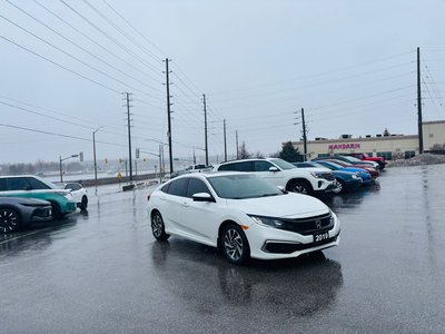 2019 Honda Civic in Barrie, Ontario