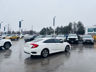2019 Honda Civic in Barrie, Ontario