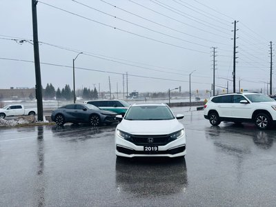 2019 Honda Civic in Barrie, Ontario