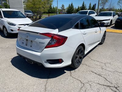2019 Honda Civic in Markham, Ontario