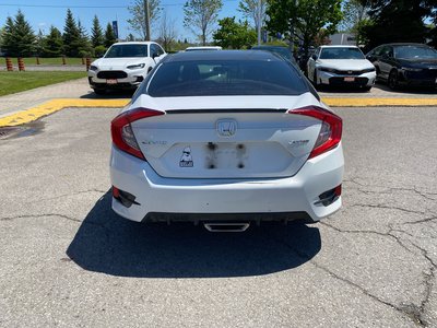 2019 Honda Civic in Markham, Ontario