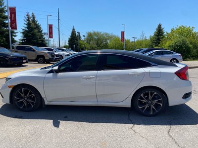 2019 Honda Civic in Markham, Ontario