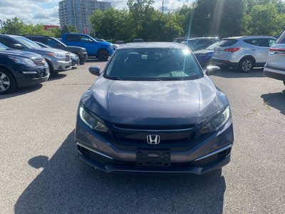 2019 Honda Civic in Markham, Ontario