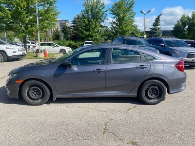2019 Honda Civic in Markham, Ontario