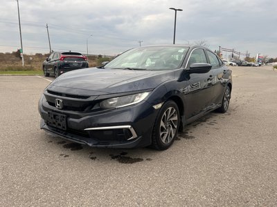 2020 Honda Civic in Bolton, Ontario