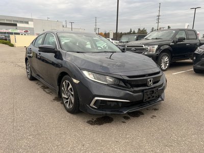 2020 Honda Civic in Bolton, Ontario