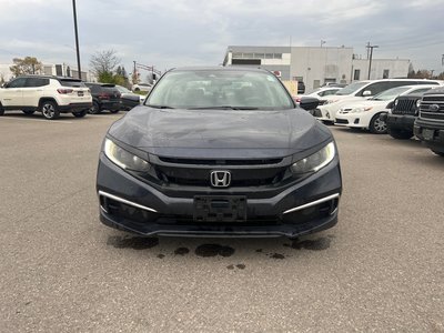 2020 Honda Civic in Bolton, Ontario