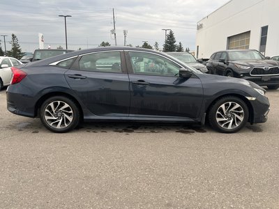 2020 Honda Civic in Bolton, Ontario