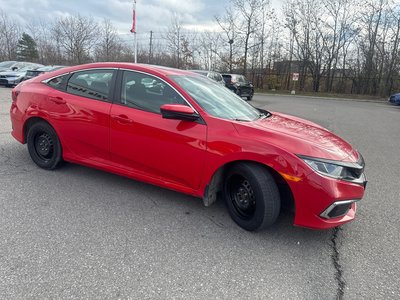 2020 Honda Civic in Mississauga, Ontario