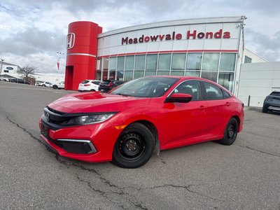 2020 Honda Civic in Mississauga, Ontario