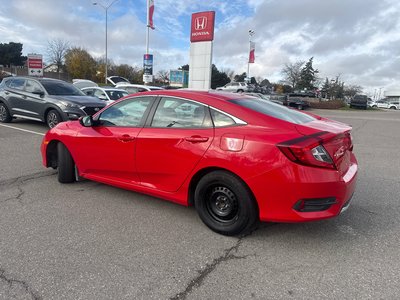 2020 Honda Civic in Mississauga, Ontario