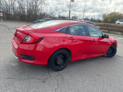 2020 Honda Civic in Mississauga, Ontario