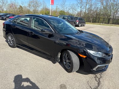 2020 Honda Civic in Mississauga, Ontario
