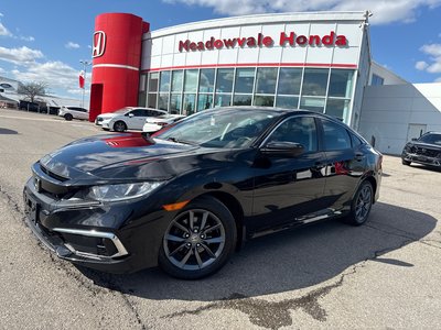 2020 Honda Civic in Mississauga, Ontario