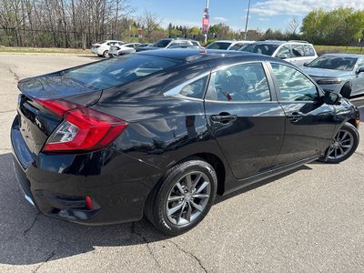 2020 Honda Civic in Mississauga, Ontario